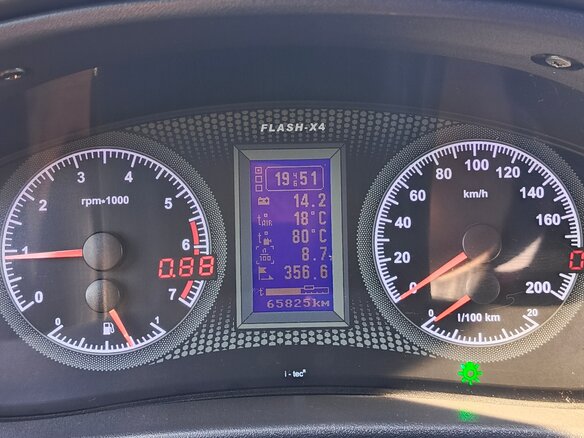 2007 Lada (ВАЗ) 2112, серый - вид 13