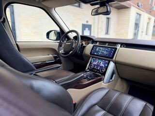 2014 Land Rover Range Rover IV, чёрный, 3000000 рублей, вид 5