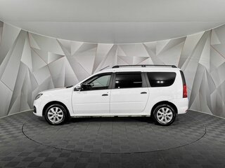 2023 Lada (ВАЗ) Largus I Рестайлинг, серый, 1195000 рублей, вид 5