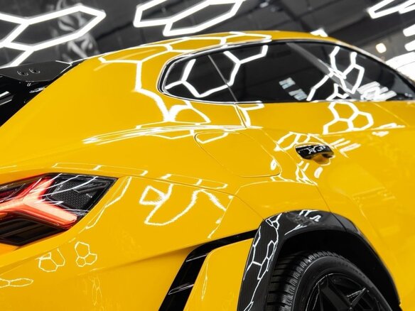 2023 Lamborghini Urus Performante I Рестайлинг, жёлтый - вид 31