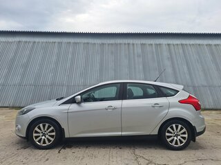 2012 Ford Focus III, серебристый, 719000 рублей, вид 2