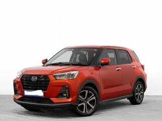 2021 Daihatsu Rocky A200, пурпурный, 1600000 рублей, вид 1