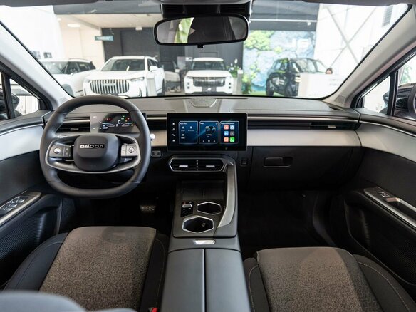 2026 Omoda C5 II, серый, 2399000 рублей - вид 15
