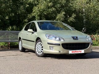 2008 Peugeot 407, серый, 450000 рублей, вид 2