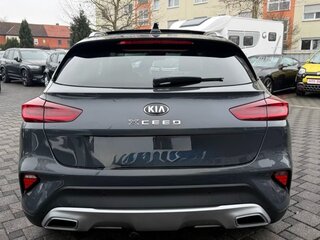 2022 Kia XCeed I, чёрный, 2750000 рублей, вид 5