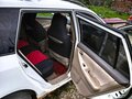2000 Toyota Corolla Fielder IX (E120, E130), белый, 300000 рублей - вид 7