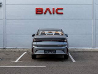 2025 BAIC U5 Plus, серый, 2448000 рублей, вид 5