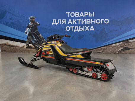 2026 Другие Снегоходы (другие), жёлтый, 188100 рублей, вид 5