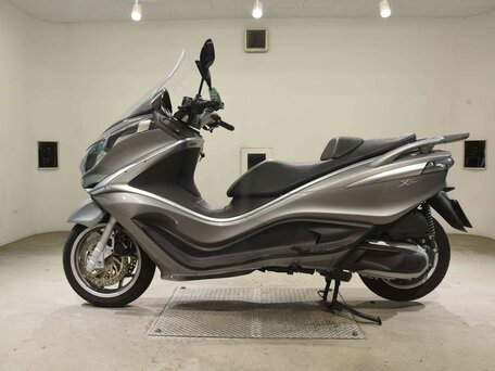 2014 Piaggio X10, серебристый, 549000 рублей, вид 1