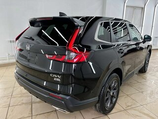 2026 Honda CR-V VI, чёрный, 4190000 рублей, вид 3