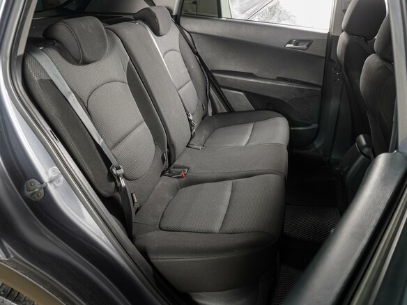 2020 Hyundai Creta I Рестайлинг, серый, 1799000 рублей - вид 6