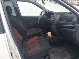 2024 Lada (ВАЗ) Granta Cross I Рестайлинг, белый, 1000000 рублей, вид 5