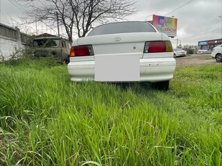 1991 Toyota Tercel IV (L40), белый, 80000 рублей, вид 4