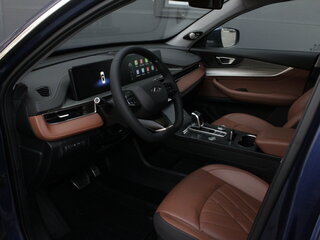 2023 Chery Tiggo 8 Pro Max I, синий, 2150000 рублей, вид 5