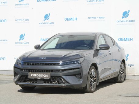 2023 Москвич 6, серый, 1550000 рублей, вид 1