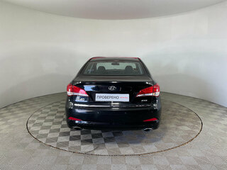 2015 Hyundai i40 I, чёрный, 1110000 рублей, вид 5