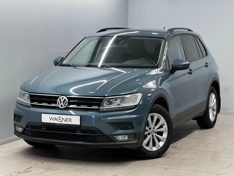 Volkswagen Tiguan II