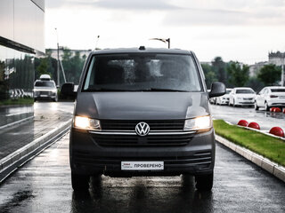 2020 Volkswagen Caravelle T6 Рестайлинг, серый, 3350000 рублей, вид 4