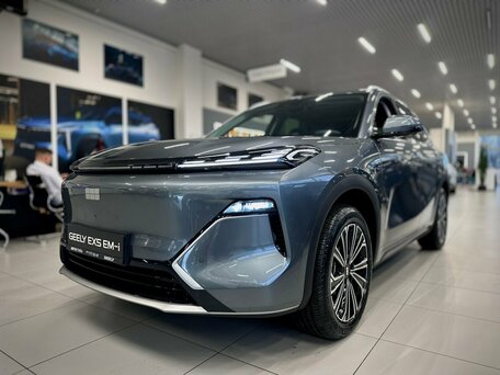 Geely EX5 Гибрид