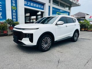 2025 Jetour X70+ I Рестайлинг 3, белый, 1387000 рублей, вид 1