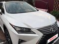 2016 Lexus RX 200t IV, белый, 3800000 рублей - вид 6