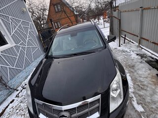 2011 Cadillac SRX II, чёрный, 850000 рублей, вид 2
