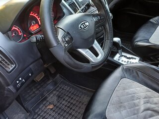 2011 Kia Ceed I Рестайлинг, серый, 760000 рублей, вид 5