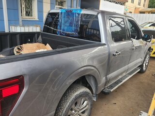 2024 Ford F-150 XIV Рестайлинг, серый, 3700000 рублей, вид 4