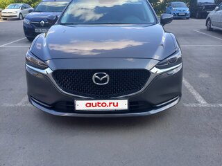 2021 Mazda 6 III (GJ) Рестайлинг 2, серый, 2750000 рублей, вид 1