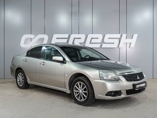 Mitsubishi Galant IX Рестайлинг 2