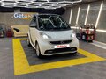 2014 Smart Fortwo II, белый, 850000 рублей - вид 10