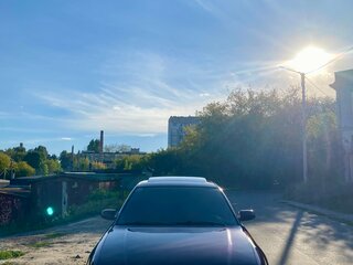 2000 Audi A4 I (B5) Рестайлинг, пурпурный, 550000 рублей, вид 5