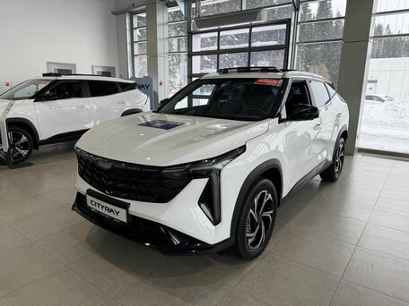 Geely Cityray