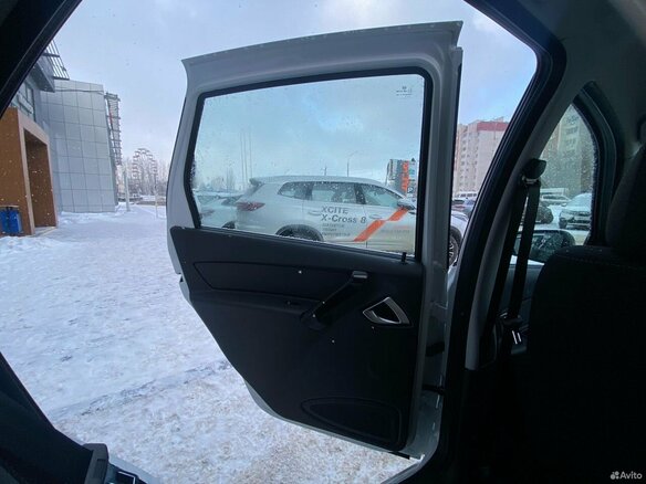 2026 Lada (ВАЗ) Granta I Рестайлинг, серебристый, 1310000 рублей - вид 18