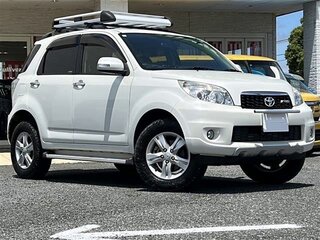 2016 Toyota Rush I, белый, 1083000 рублей, вид 1