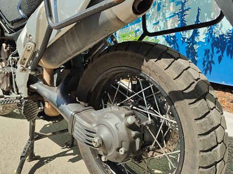 2011 Yamaha XT1200Z Super Tenere, чёрный, 780000 рублей, вид 5