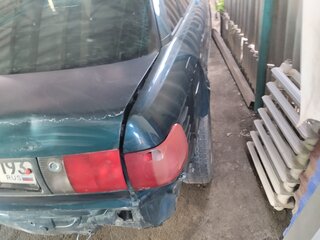 1991 Audi 80 V (B4), зелёный, 337000 рублей, вид 3