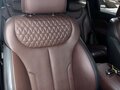 2020 Hyundai Santa Fe IV, синий, 3400000 рублей - вид 9