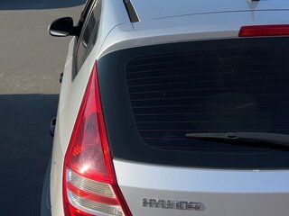 2010 Hyundai i30 I Рестайлинг, серебристый, 510000 рублей, вид 5
