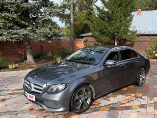 2016 Mercedes-Benz E-Класс 400 V (W213, S213, C238), серый, 3700000 рублей, вид 2