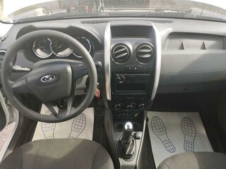 2025 Lada (ВАЗ) Largus I Рестайлинг, белый, 1058400 рублей, вид 5