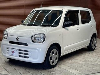 2021 Suzuki Alto IX (HA37), белый, 584009 рублей, вид 1