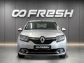 2015 Renault Logan II, серый, 734000 рублей - вид 2