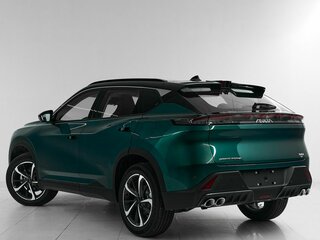 2024 Dongfeng Mage, зелёный, 2850000 рублей, вид 3