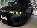 2023 BMW X5 M Competition III (F95) Рестайлинг, зелёный, 16500000 рублей - вид 1