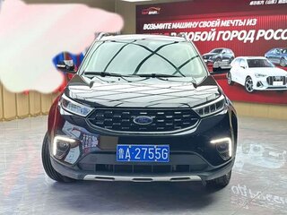 2022 Ford Territory CX743, чёрный, 1665000 рублей, вид 5