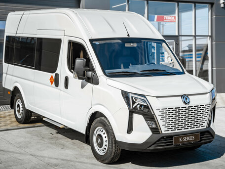 2026 Dongfeng K33, белый, 5500000 рублей, вид 1