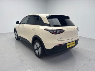 2025 Geely Geome Xingyuan 30.12 kWh, бежевый, 1350000 рублей, вид 4