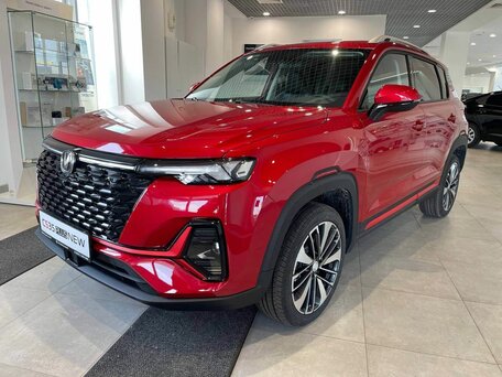 Changan CS35 Plus I Рестайлинг