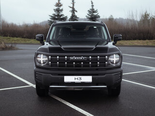 2026 Haval H3 I Рестайлинг, чёрный, 3249000 рублей, вид 3